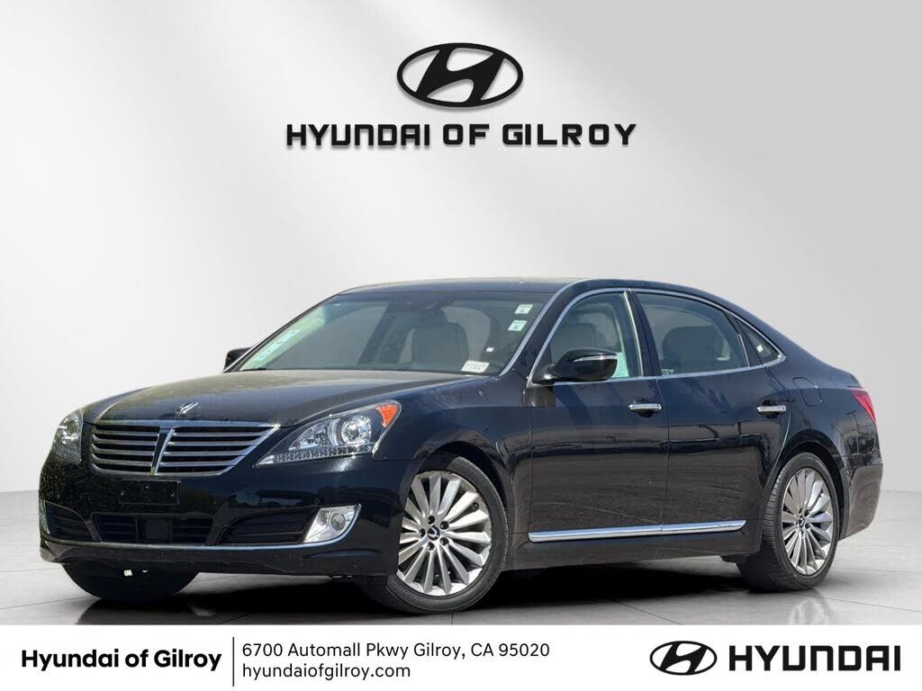 2016 HYUNDAI Equus