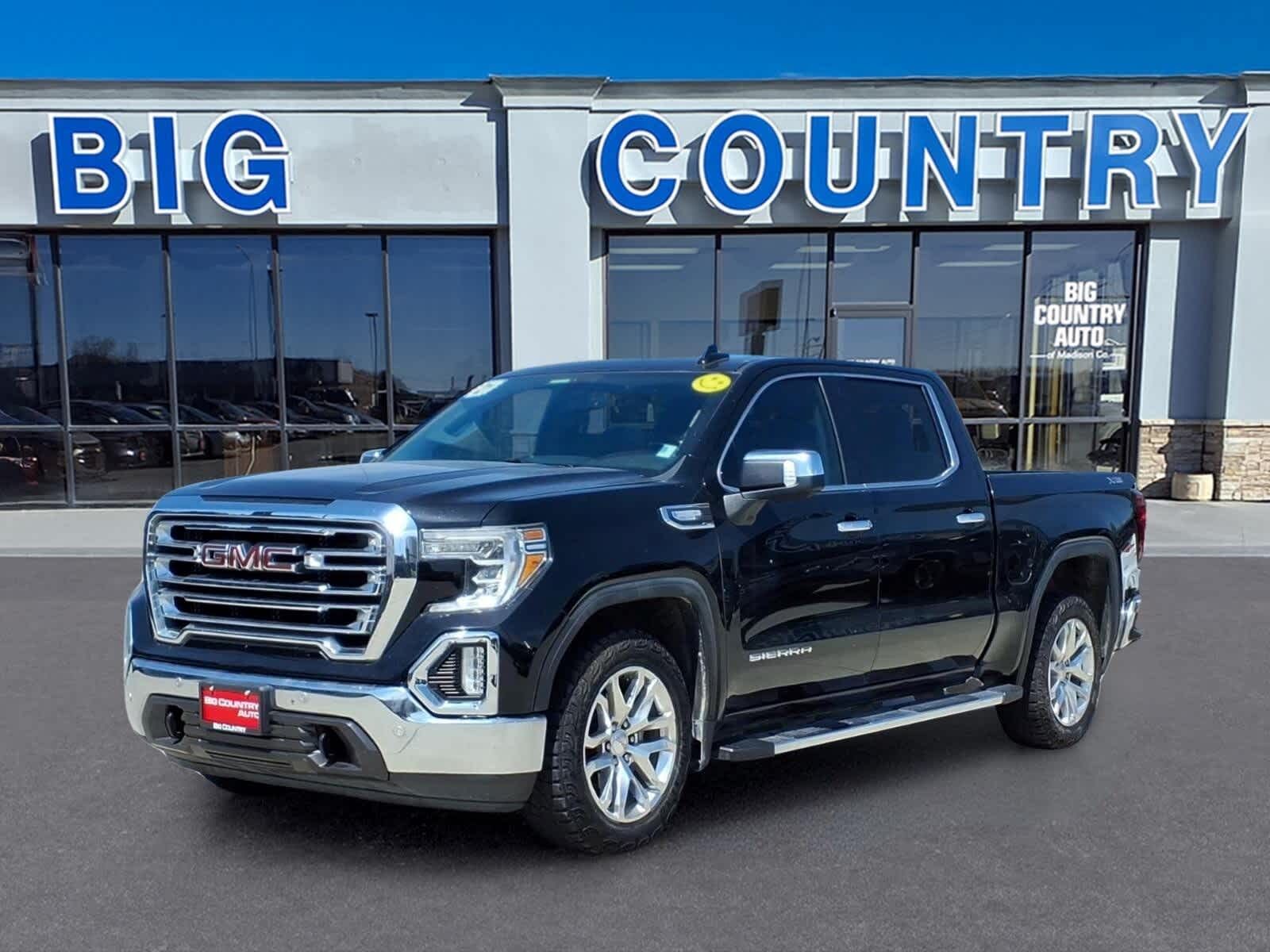 2021 GMC Sierra