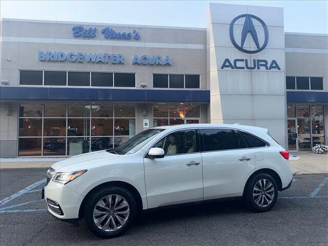 2014 ACURA MDX