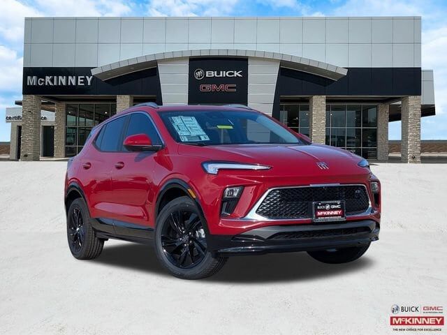 2026 BUICK Encore GX