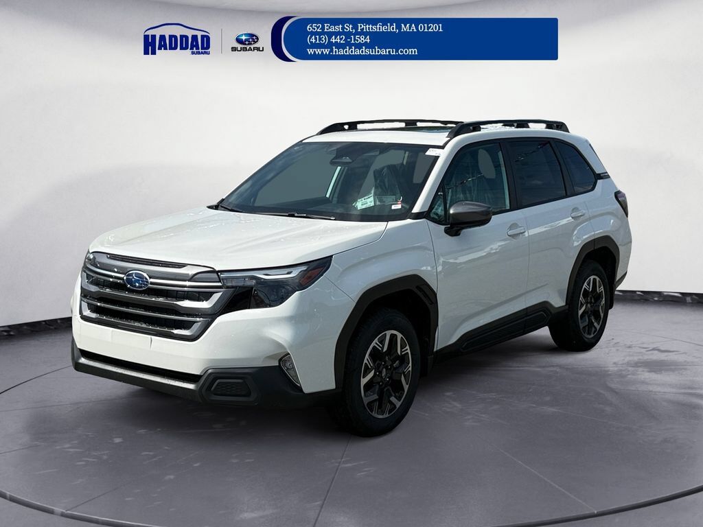 2026 SUBARU Forester