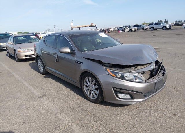 2015 KIA Optima