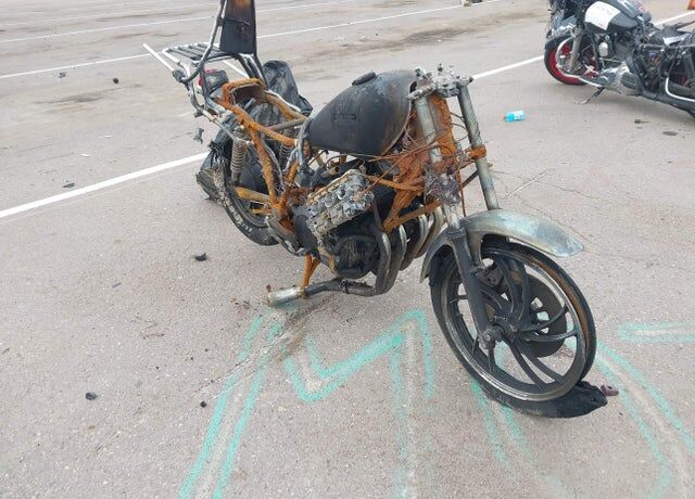 1982 YAMAHA XJ650