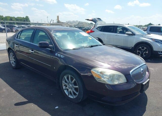2008 BUICK Lucerne