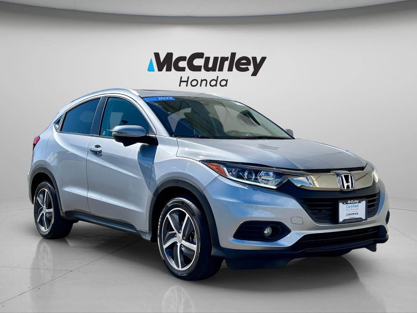 2022 HONDA HR-V