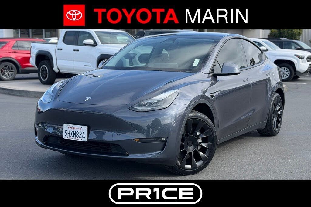 2023 TESLA Model Y