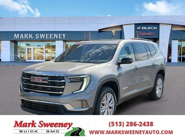 2026 GMC Acadia
