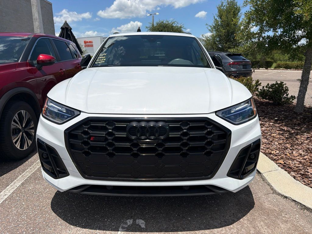 2023 Audi SQ5