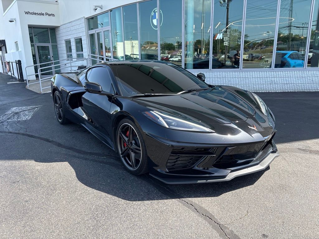 2025 CHEVROLET Corvette