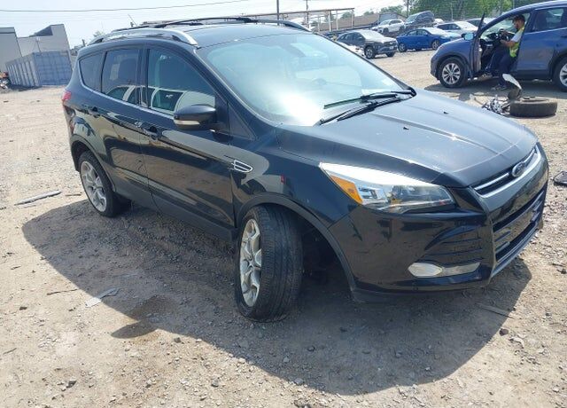 2013 FORD Escape