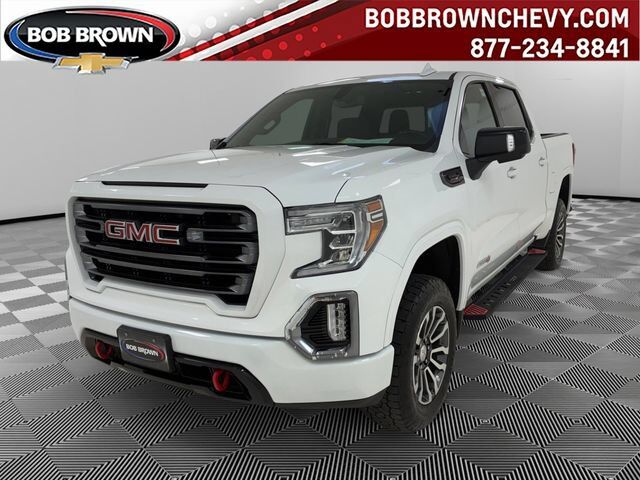 2021 GMC Sierra