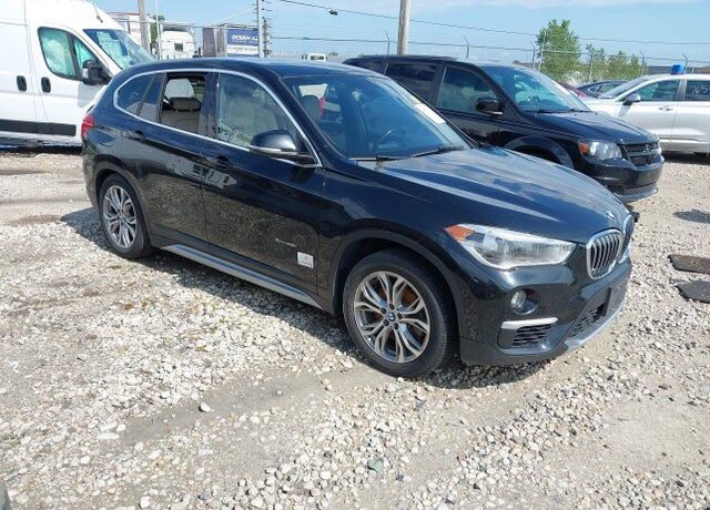 2018 BMW X1