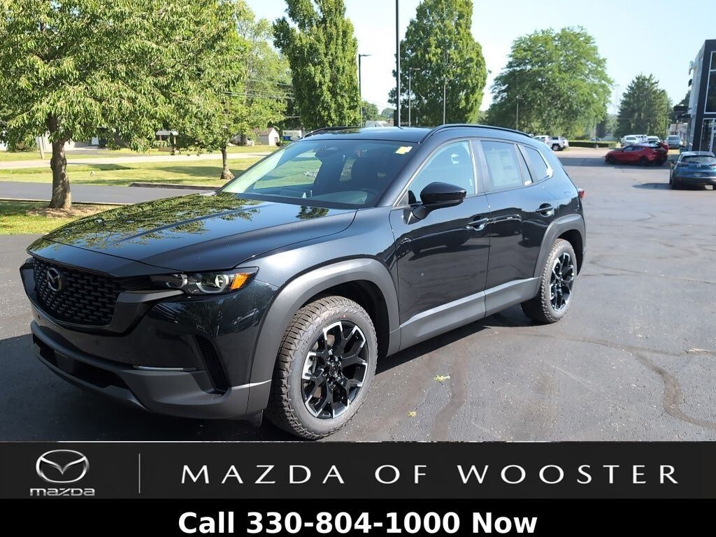 2026 MAZDA CX-50