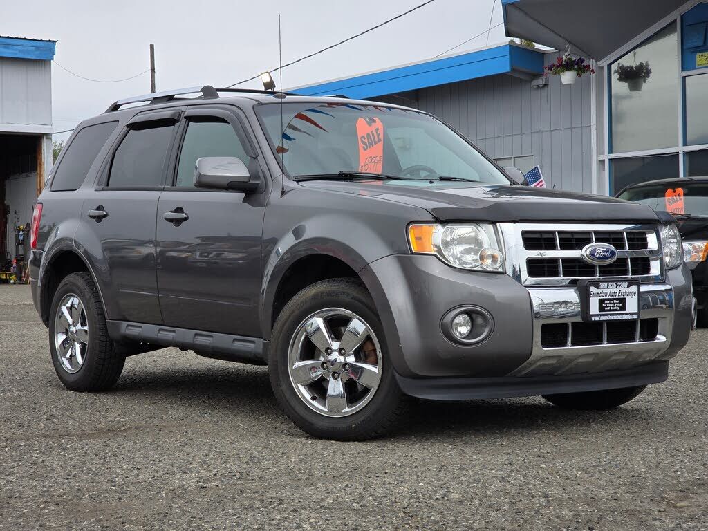 2011 FORD Escape