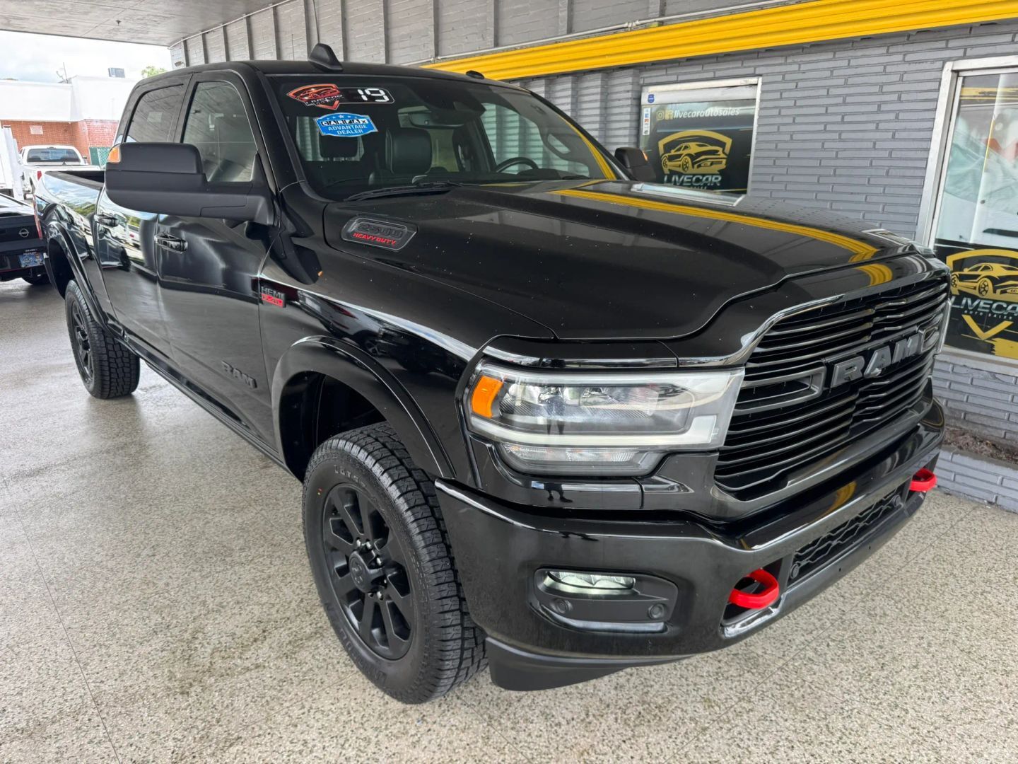 2019 RAM 2500
