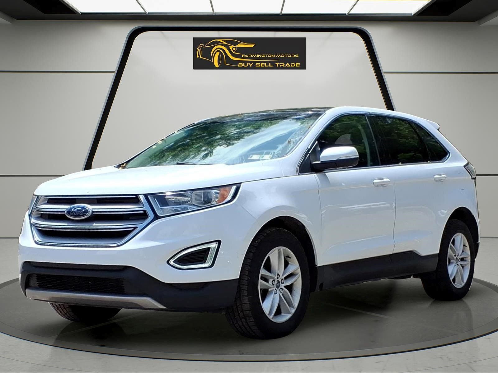 2017 FORD Edge