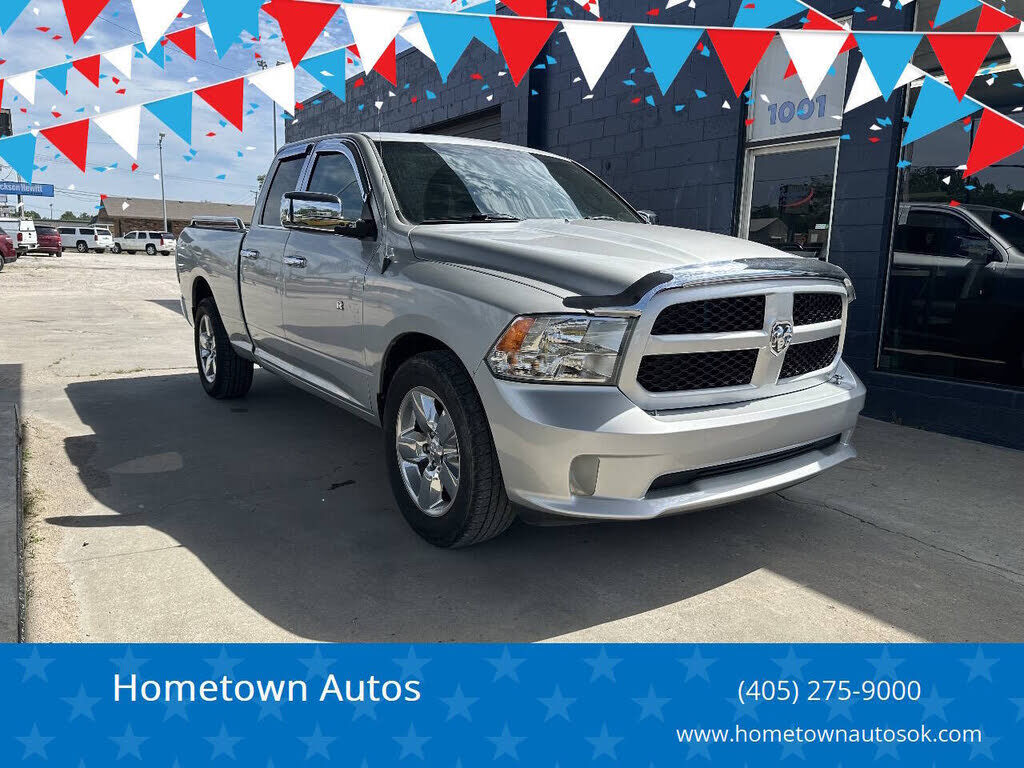 2015 RAM 1500