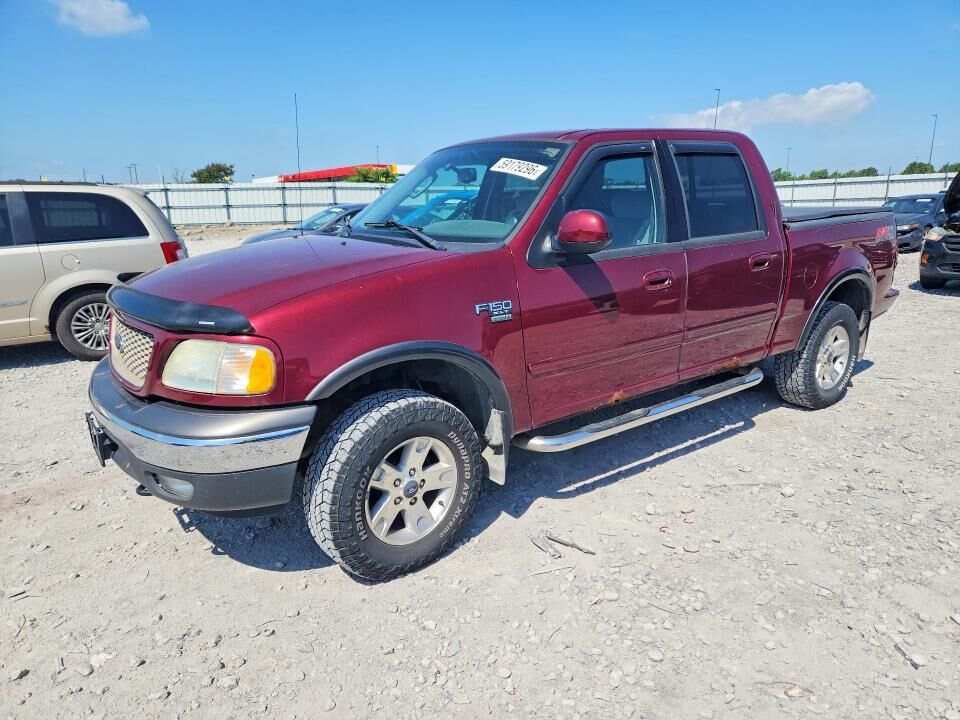 2003 FORD F-150