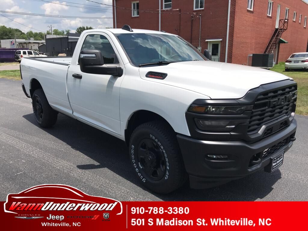 2026 RAM 2500