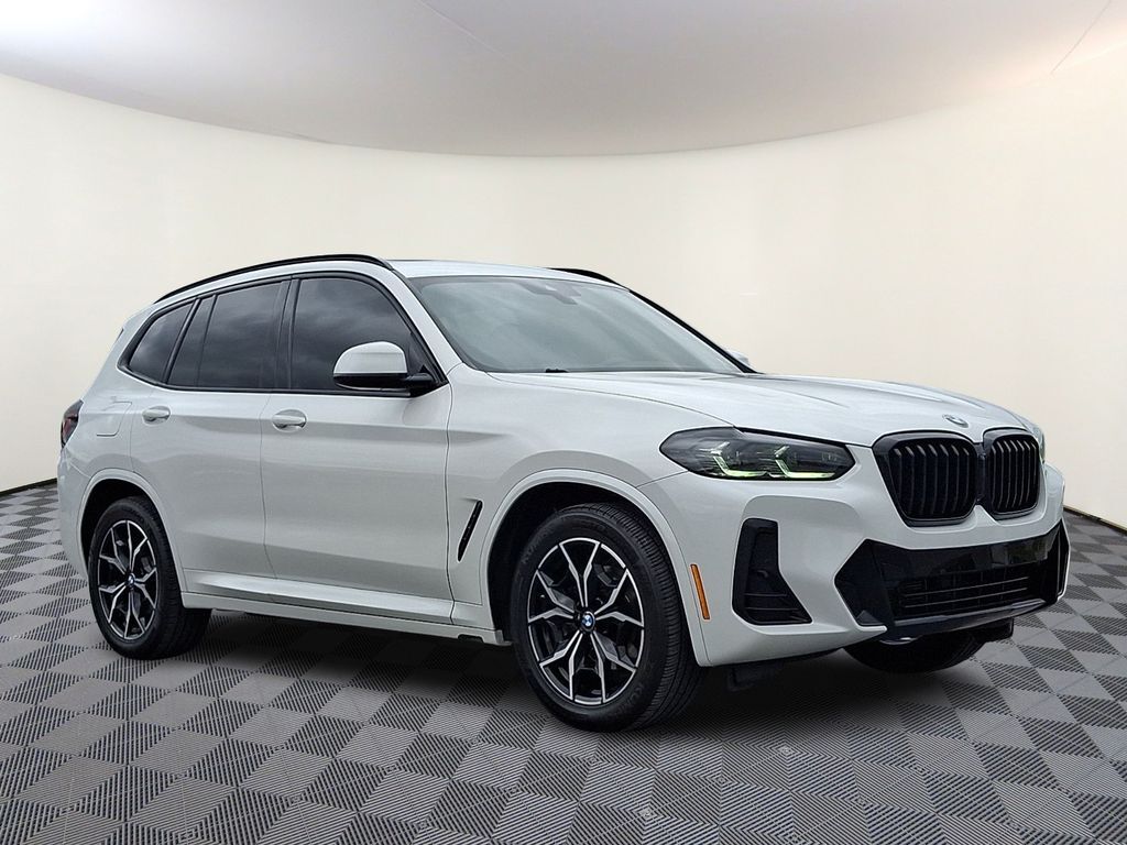 2023 BMW X3