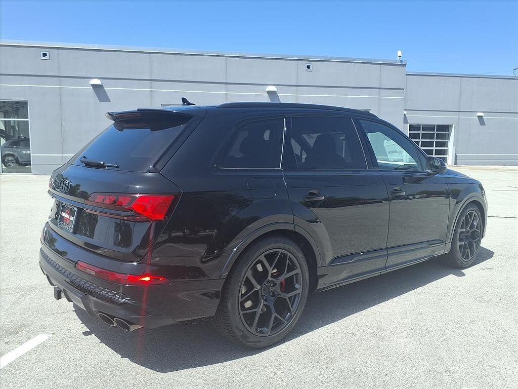 2026 Audi SQ7
