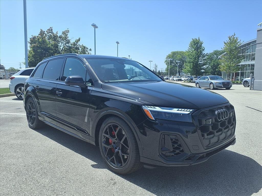2026 AUDI SQ7