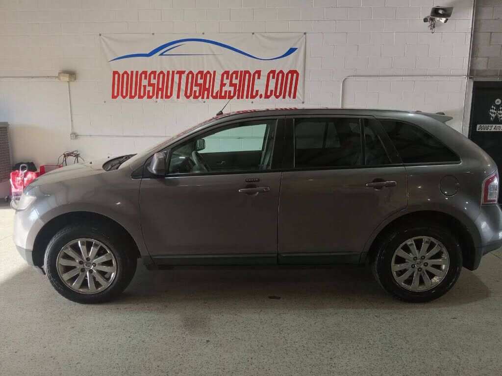 2009 FORD Edge