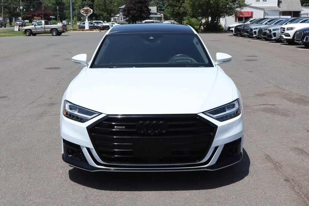 2021 Audi A8
