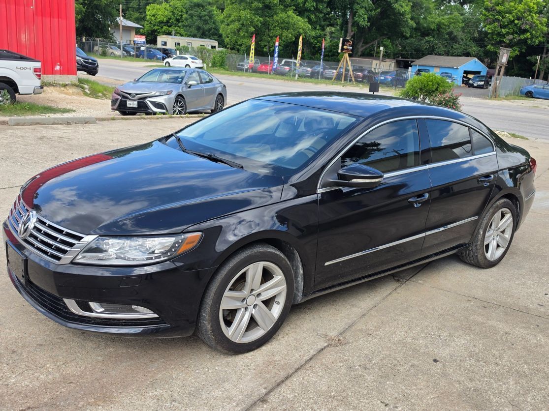 2016 VOLKSWAGEN CC