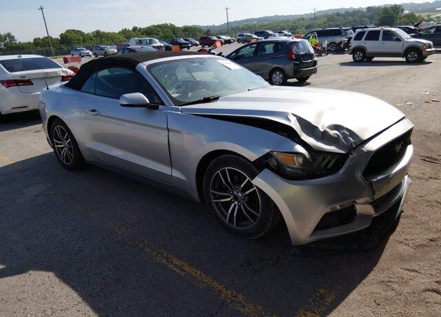 2016 FORD Mustang