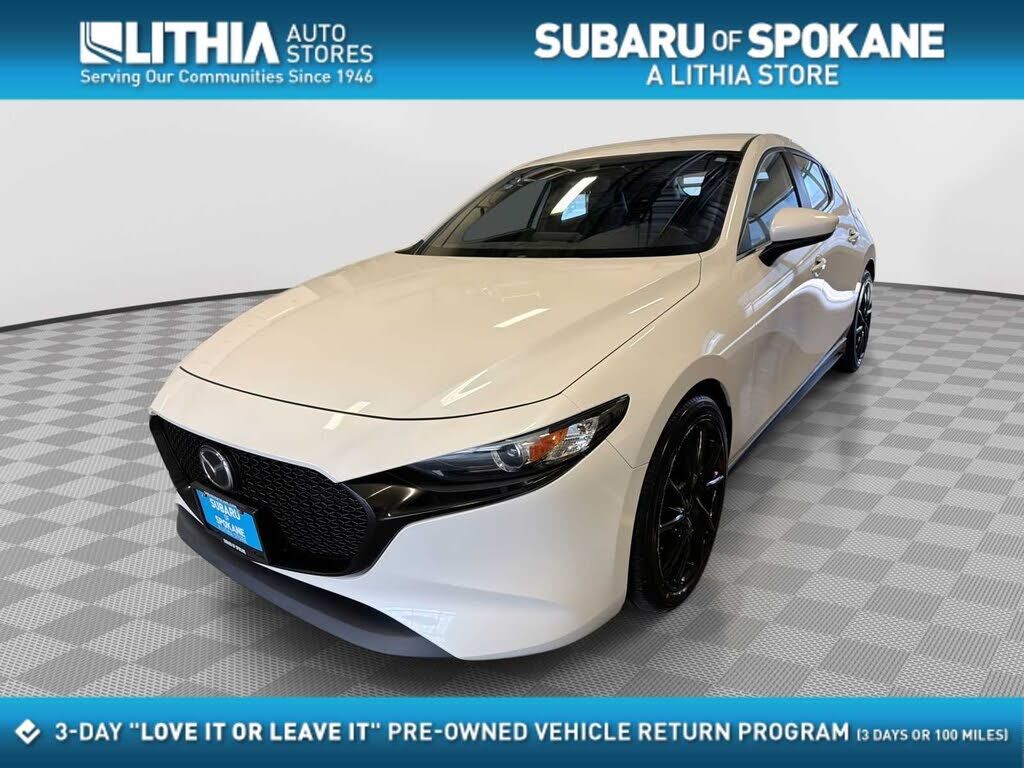 2019 MAZDA Mazda3