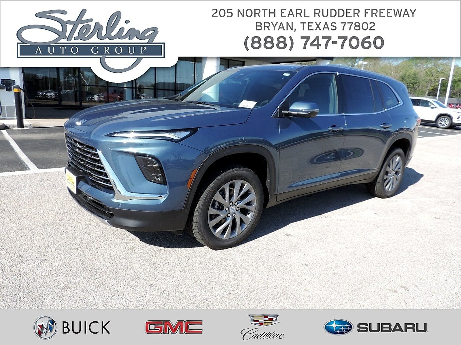 2026 BUICK Enclave