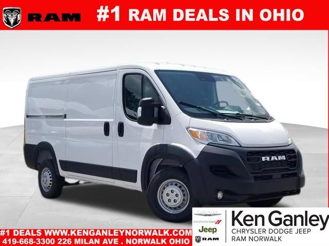 2026 RAM Promaster 1500