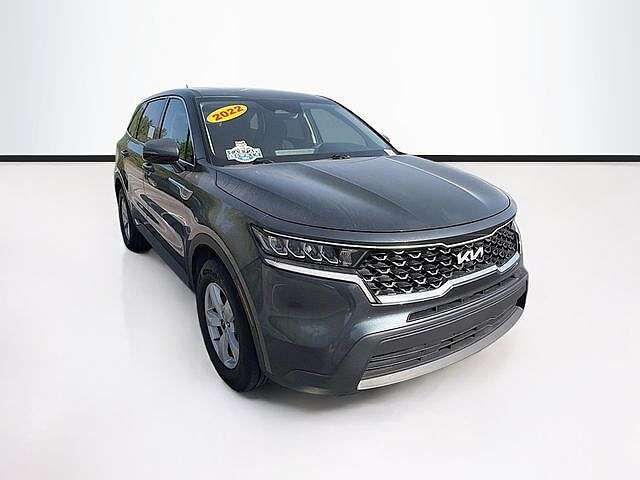 2022 KIA Sorento
