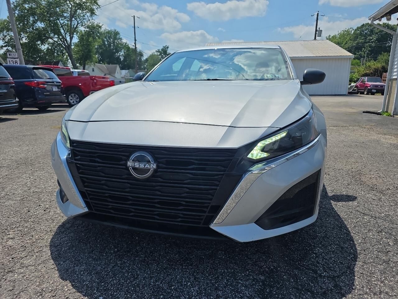2024 NISSAN Altima