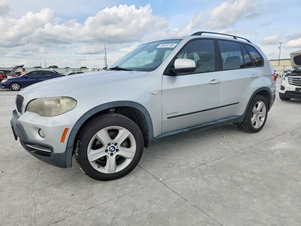 2009 BMW X5
