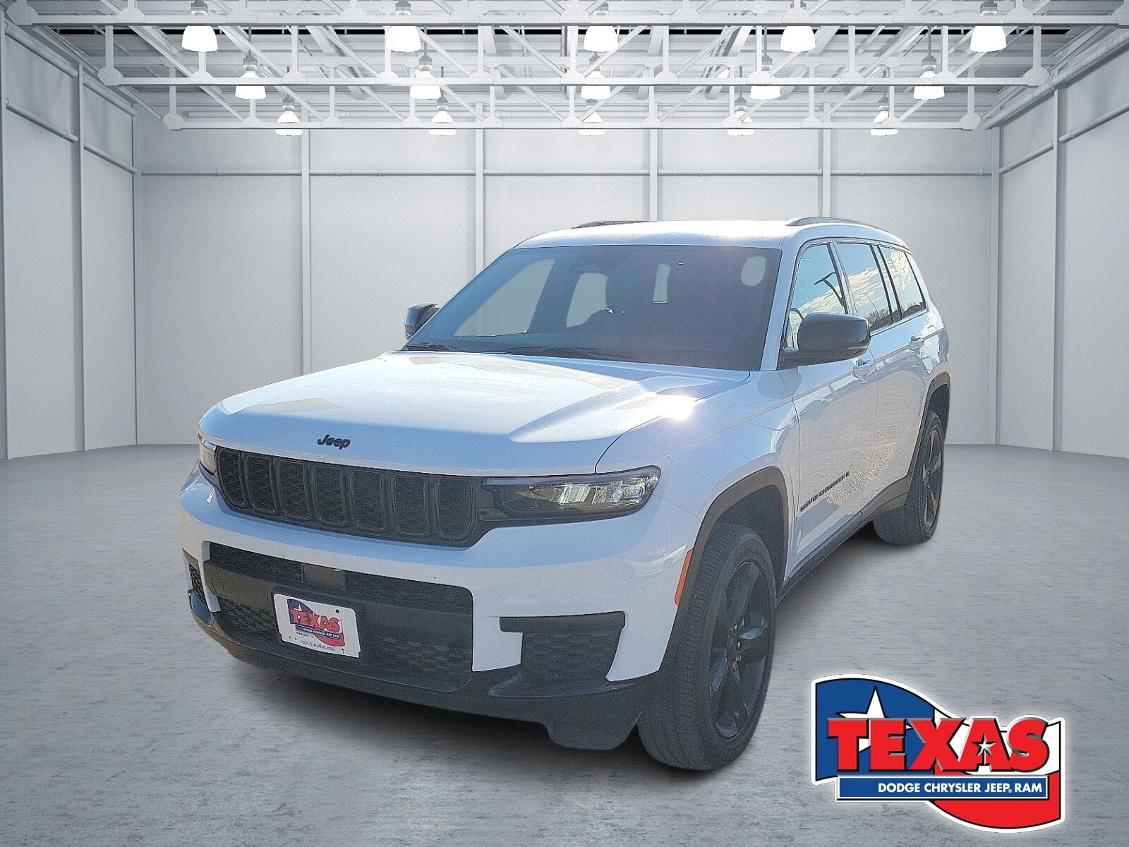 2025 JEEP Grand Cherokee L