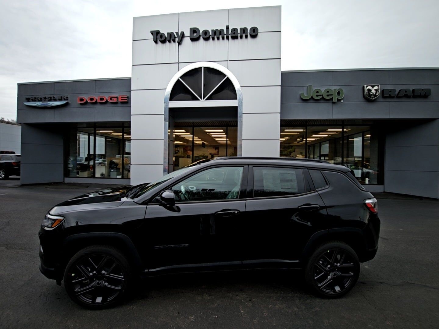 2026 JEEP Compass
