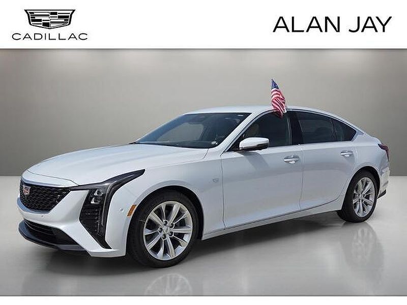 2026 CADILLAC CT5