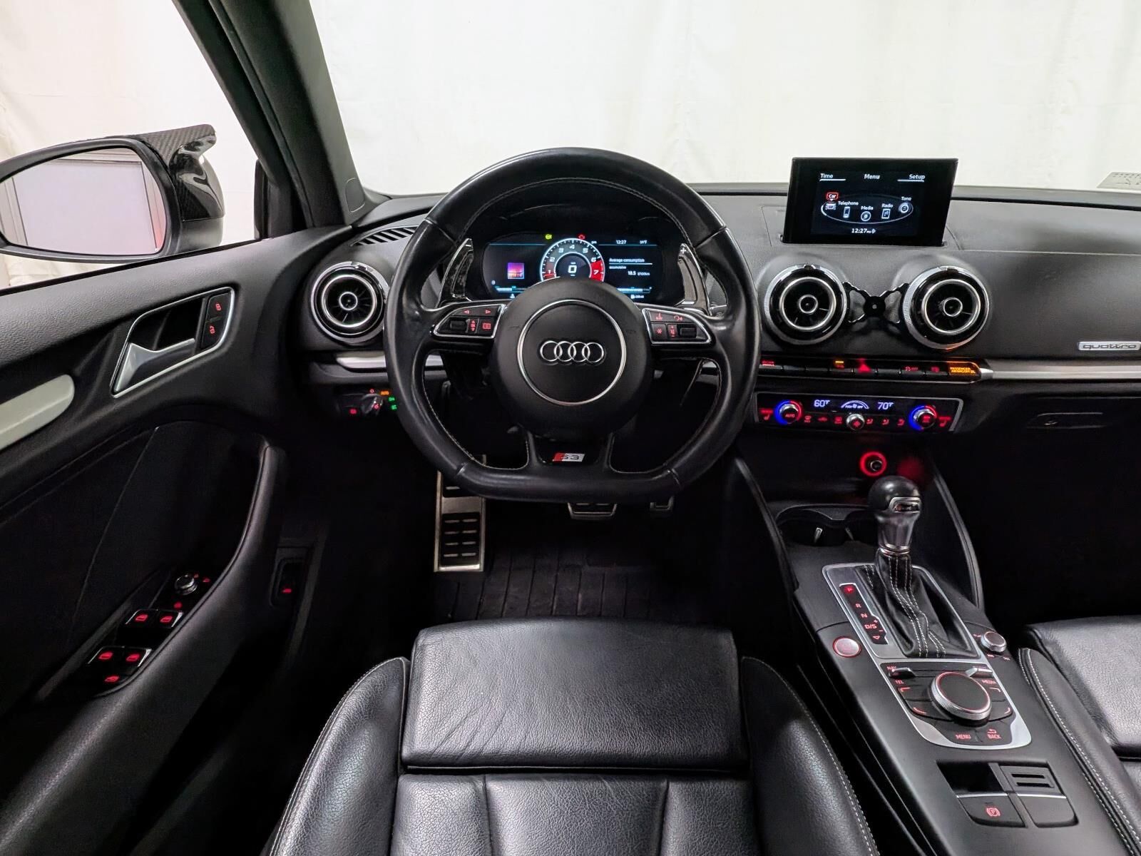 2016 Audi S3