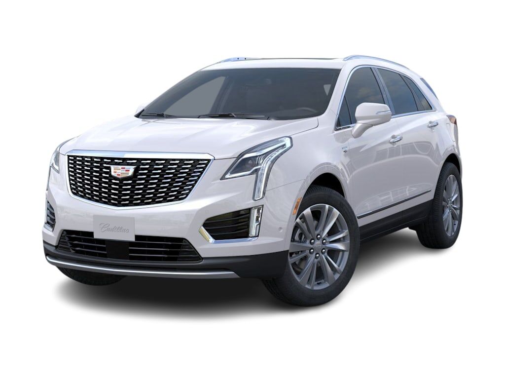 2026 CADILLAC XT5