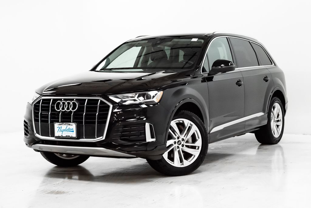2023 AUDI Q7