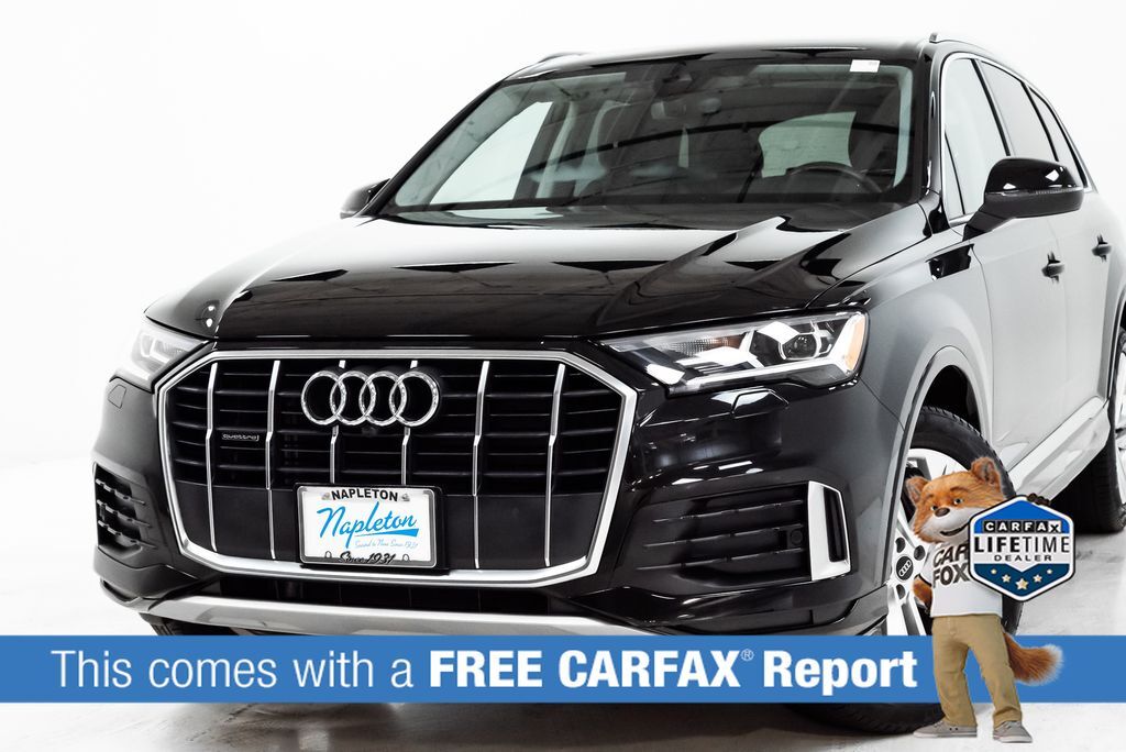 2023 Audi Q7