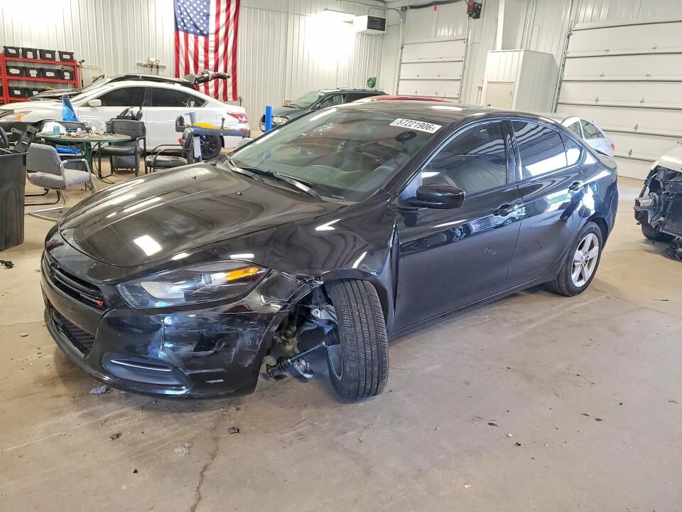 2015 DODGE Dart