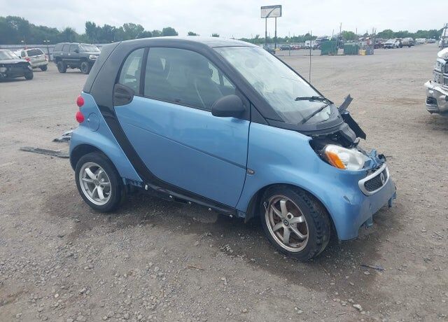2014 SMART Fortwo
