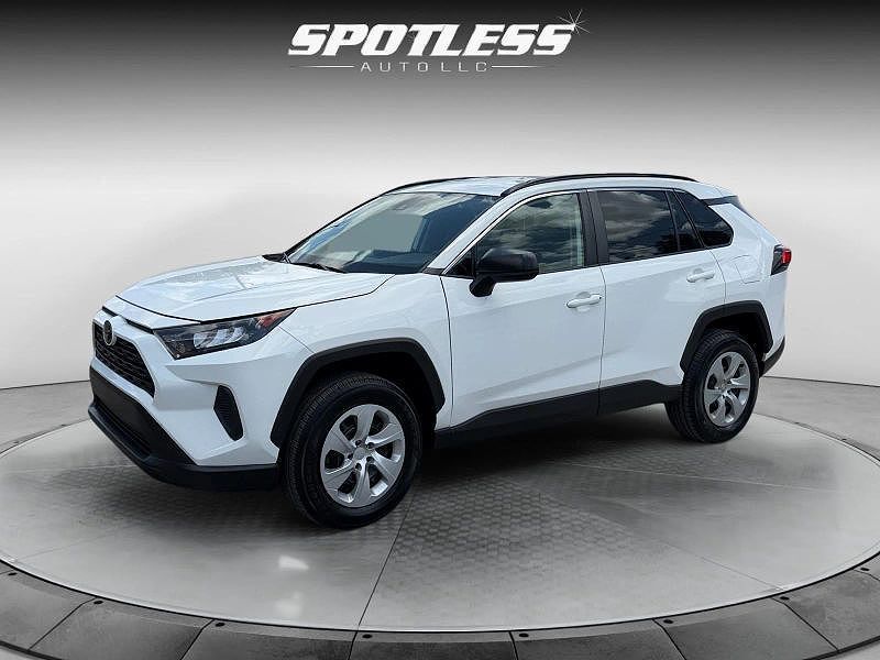 2021 TOYOTA RAV4