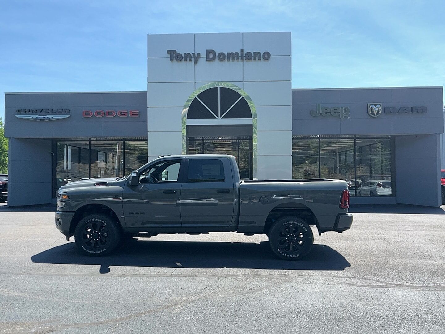 2026 RAM 2500