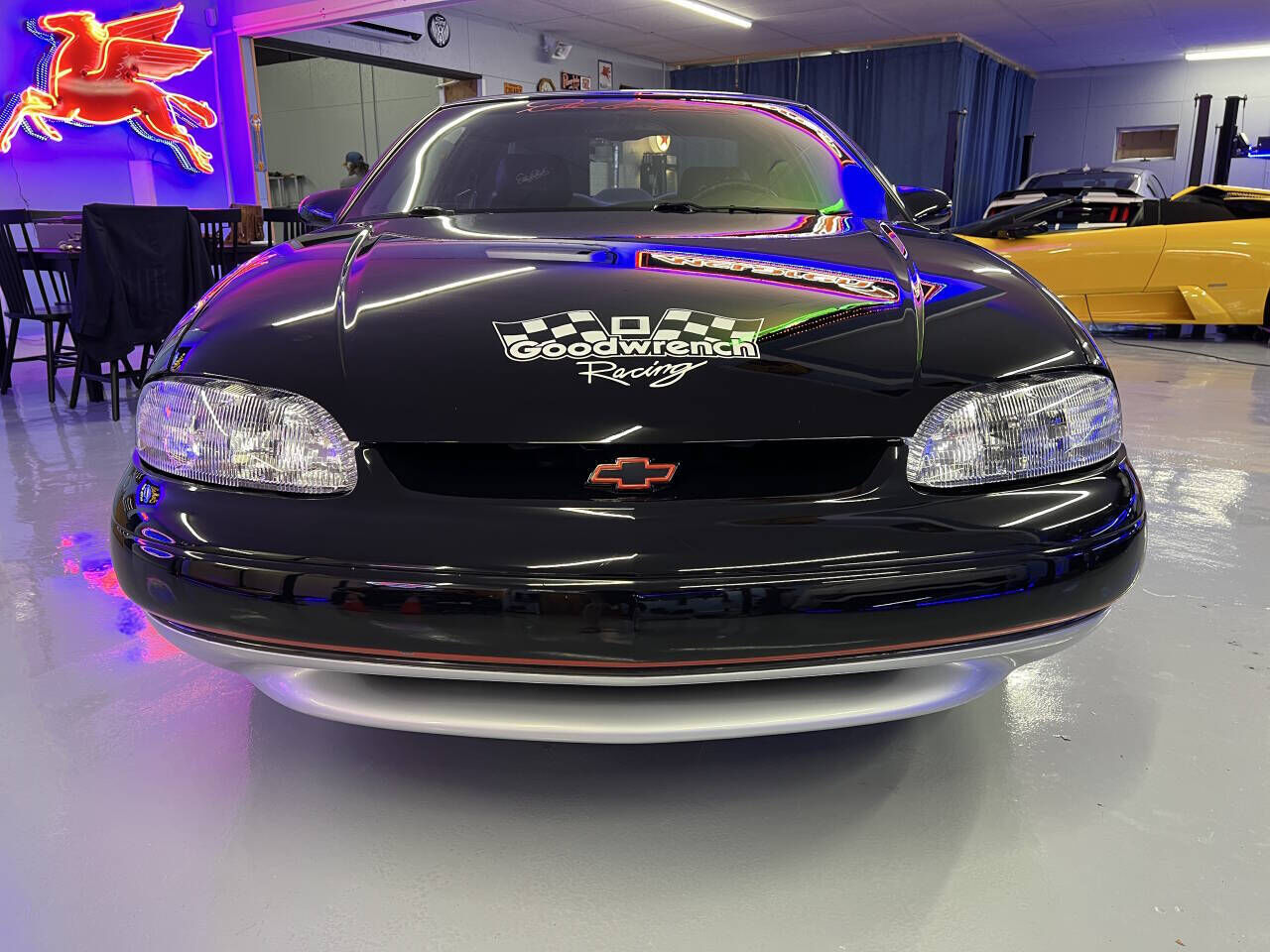 1995 CHEVROLET Monte Carlo