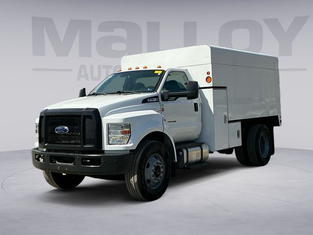 2016 FORD F-750