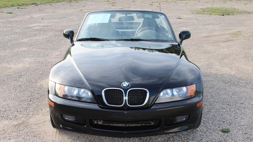1997 BMW Z3